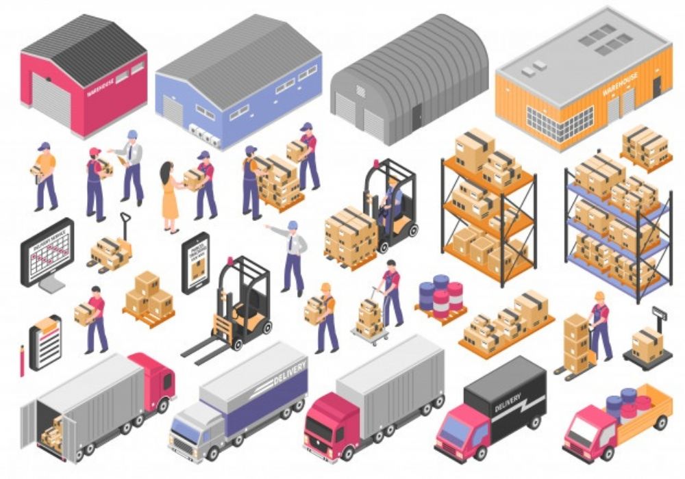 LOG�STICA DE DISTRIBUI��O: A CHAVE PARA GERENCIAR O TRANSPORTE